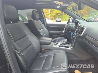 2018 Jeep Grand Cherokee Limited - zdjęcie 18 z 22 - miniatura