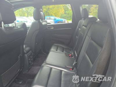 2018 Jeep Grand Cherokee Limited - zdjęcie 13 z 22 - miniatura