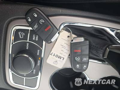 2018 Jeep Grand Cherokee Limited - zdjęcie 8 z 22 - miniatura