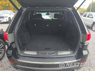 2018 Jeep Grand Cherokee Limited - zdjęcie 14 z 22 - miniatura