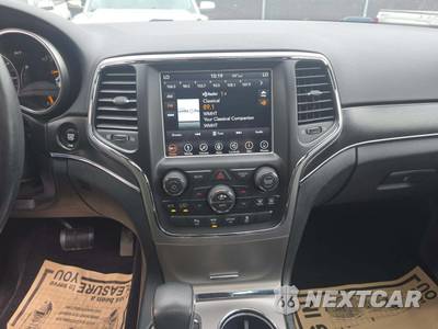 2018 Jeep Grand Cherokee Limited - zdjęcie 10 z 22 - miniatura