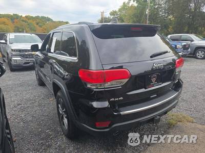 2018 Jeep Grand Cherokee Limited - zdjęcie 2 z 22 - miniatura