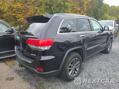 2018 Jeep Grand Cherokee Limited - zdjęcie 3 z 22 - miniatura