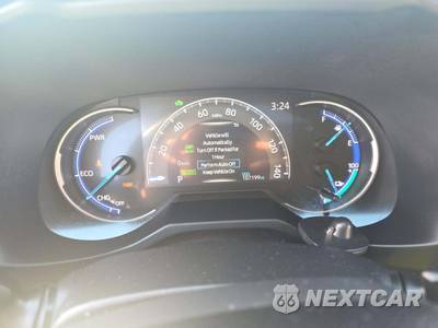 2021 Toyota RAV4 Prime XSE - zdjęcie 9 z 22 - miniatura