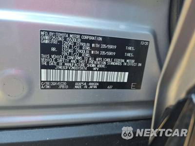 2021 Toyota RAV4 Prime XSE - zdjęcie 5 z 22 - miniatura