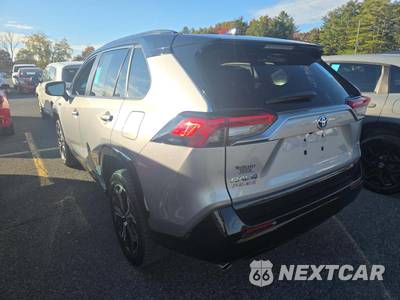 2021 Toyota RAV4 Prime XSE - zdjęcie 2 z 22 - miniatura