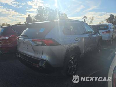 2021 Toyota RAV4 Prime XSE - zdjęcie 3 z 22 - miniatura