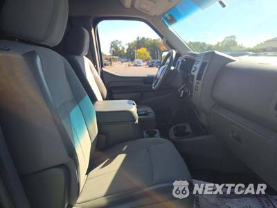 2012 Nissan NV2500 HD Cargo SV High Roof 146.1" WB - zdjęcie 18 z 31 - miniatura