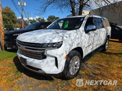 2021 Chevrolet Suburban Premier 1LZ - zdjęcie 1 z 23 - miniatura