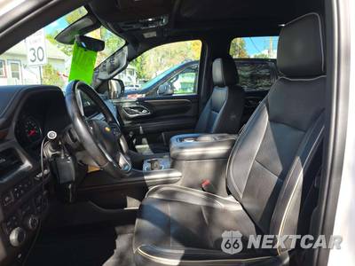 2021 Chevrolet Suburban Premier 1LZ - zdjęcie 6 z 23 - miniatura