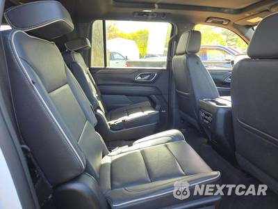 2021 Chevrolet Suburban Premier 1LZ - zdjęcie 17 z 23 - miniatura
