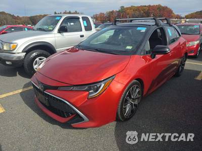 2020 Toyota Corolla Hatchback XSE - zdjęcie 1 z 27 - miniatura