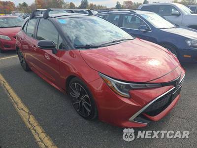 2020 Toyota Corolla Hatchback XSE - zdjęcie 4 z 27 - miniatura