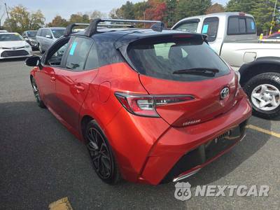 2020 Toyota Corolla Hatchback XSE - zdjęcie 2 z 27 - miniatura