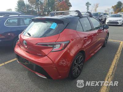 2020 Toyota Corolla Hatchback XSE - zdjęcie 3 z 27 - miniatura