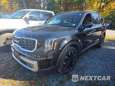 2023 Kia Telluride SX - zdjęcie 1 z 24 - miniatura