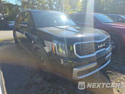 2023 Kia Telluride SX - zdjęcie 4 z 24 - miniatura