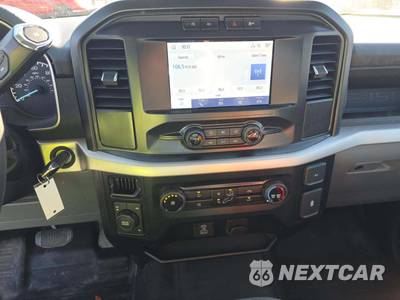 2023 Ford F-150 XL Crew Cab Medium Bed - zdjęcie 10 z 22 - miniatura
