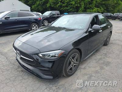 2023 Mercedes-Benz C 300 4MATIC Sedan - zdjęcie 1 z 21 - miniatura