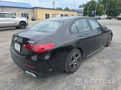 2023 Mercedes-Benz C 300 4MATIC Sedan - zdjęcie 3 z 21 - miniatura