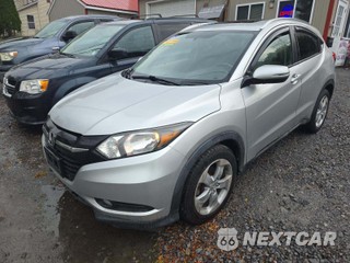 2016 Honda HR-V EX-L w/Navigation