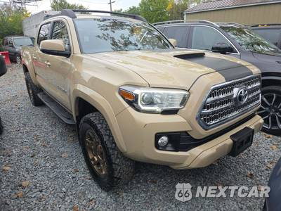 2017 Toyota Tacoma TRD Sport Crew Cab Medium Bed - zdjęcie 4 z 28 - miniatura
