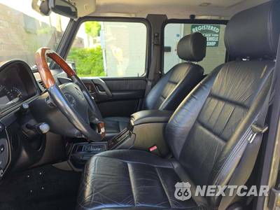 2002 Mercedes-Benz G-Class - zdjęcie 6 z 26 - miniatura
