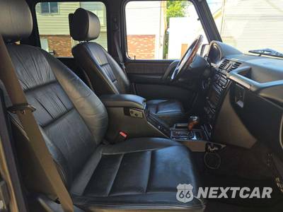 2002 Mercedes-Benz G-Class - zdjęcie 18 z 26 - miniatura