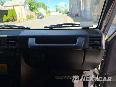 2002 Mercedes-Benz G-Class - zdjęcie 19 z 26 - miniatura