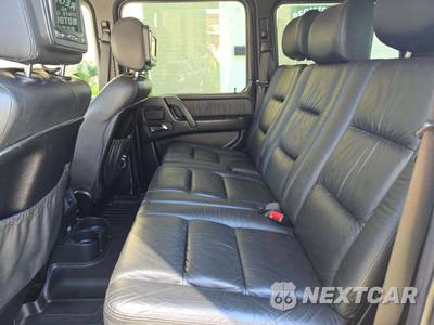 2002 Mercedes-Benz G-Class - zdjęcie 13 z 26 - miniatura