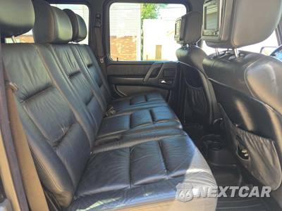2002 Mercedes-Benz G-Class - zdjęcie 16 z 26 - miniatura