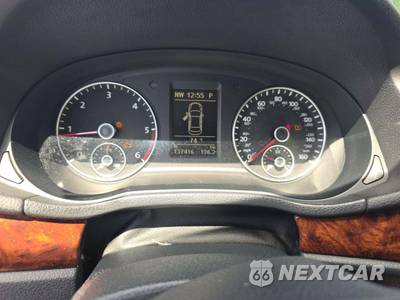 2013 Volkswagen Passat TDI SEL Premium - zdjęcie 9 z 27 - miniatura