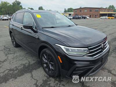 2022 Volkswagen Tiguan SE - zdjęcie 4 z 24 - miniatura