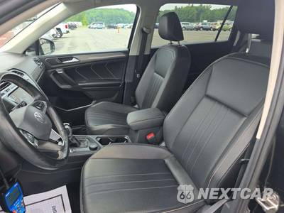 2022 Volkswagen Tiguan SE - zdjęcie 6 z 24 - miniatura