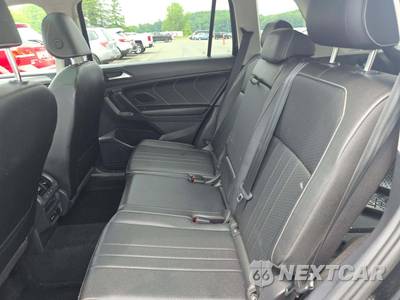 2022 Volkswagen Tiguan SE - zdjęcie 13 z 24 - miniatura