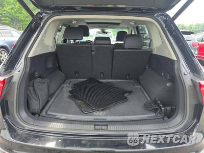 2022 Volkswagen Tiguan SE - zdjęcie 14 z 24 - miniatura