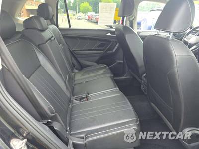 2022 Volkswagen Tiguan SE - zdjęcie 16 z 24 - miniatura