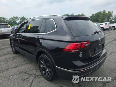 2022 Volkswagen Tiguan SE - zdjęcie 2 z 24 - miniatura