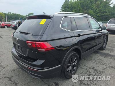 2022 Volkswagen Tiguan SE - zdjęcie 3 z 24 - miniatura
