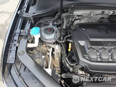 2022 Volkswagen Tiguan SE - zdjęcie 24 z 24 - miniatura