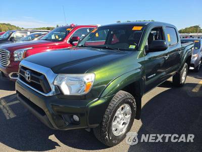 2013 Toyota Tacoma Crew Cab Medium Bed