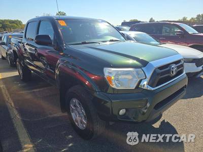2013 Toyota Tacoma Crew Cab Medium Bed - zdjęcie 4 z 30 - miniatura