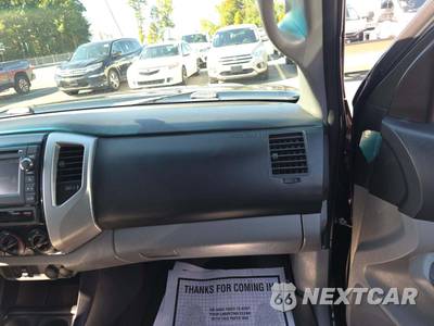 2013 Toyota Tacoma Crew Cab Medium Bed - zdjęcie 19 z 30 - miniatura