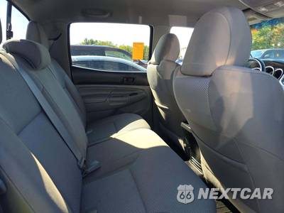 2013 Toyota Tacoma Crew Cab Medium Bed - zdjęcie 16 z 30 - miniatura