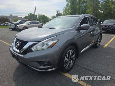 2018 Nissan Platinum - zdjęcie 1 z 22 - miniatura
