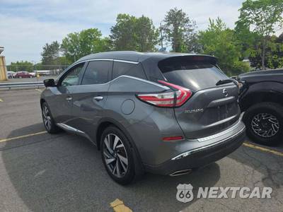 2018 Nissan Platinum - zdjęcie 2 z 22 - miniatura