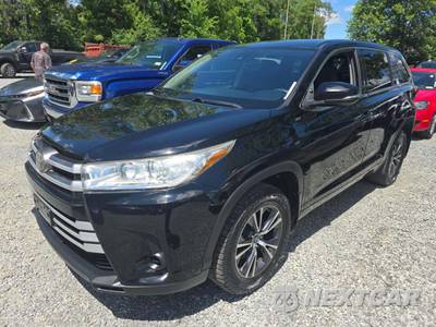 2017 Toyota Highlander LE Plus