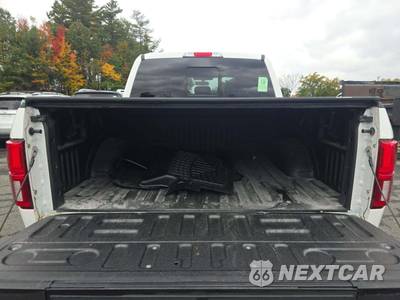 2020 Ford F-150 Platinum Crew Cab Short Bed - zdjęcie 14 z 23 - miniatura
