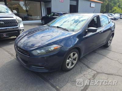 2015 Dodge Dart SXT