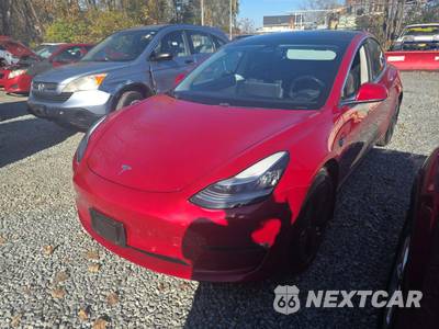 2019 Tesla Model 3 Long Range - zdjęcie 1 z 24 - miniatura
